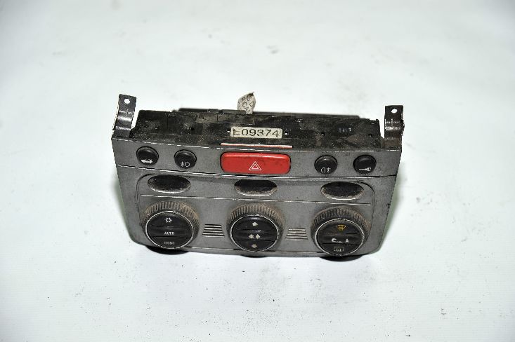 BRAVO ÇIKMA YEDEK PARÇA FİAT ÇIKMA YEDEK PARÇA   (66)PUNTO KLIMA PANELİ